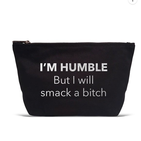 POUCH - IM HUMBLE - Picture 2 of 3